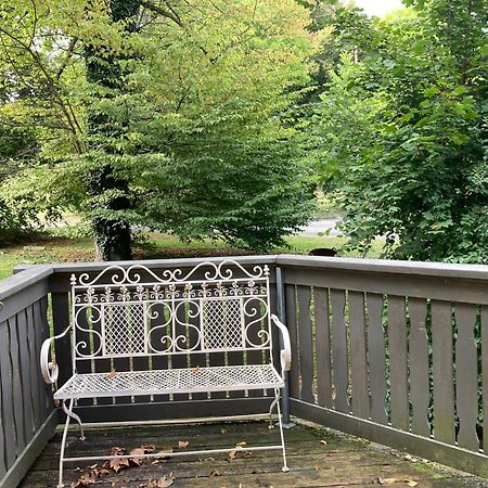 Jagdschloss Hummelshain B&B Bagian luar foto