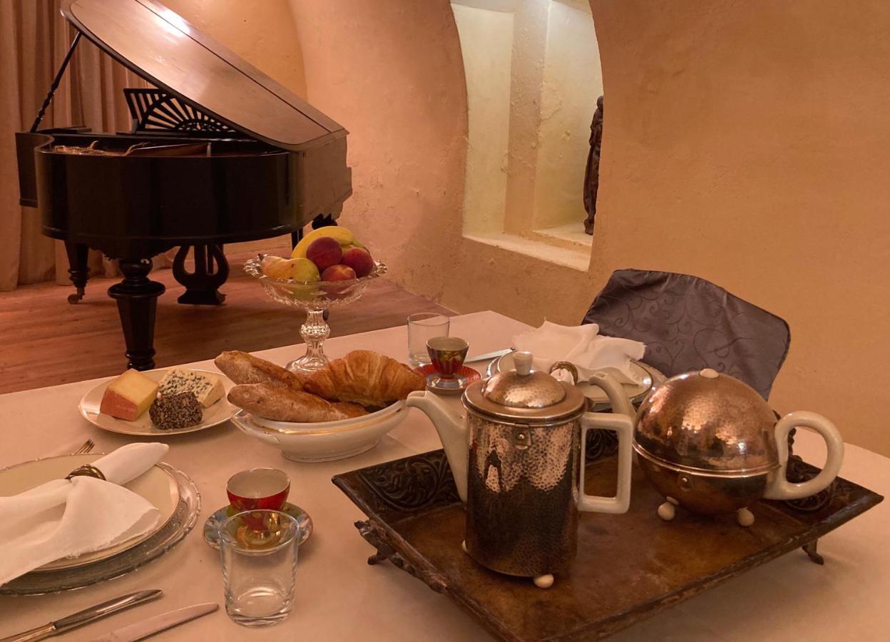 Jagdschloss Hummelshain B&B Bagian luar foto