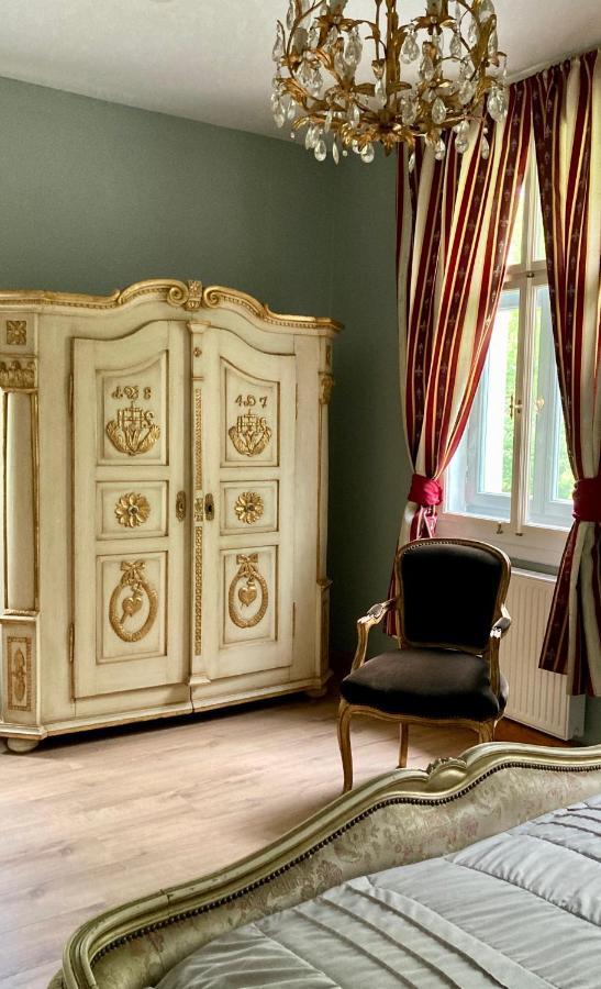 Jagdschloss Hummelshain B&B Bagian luar foto