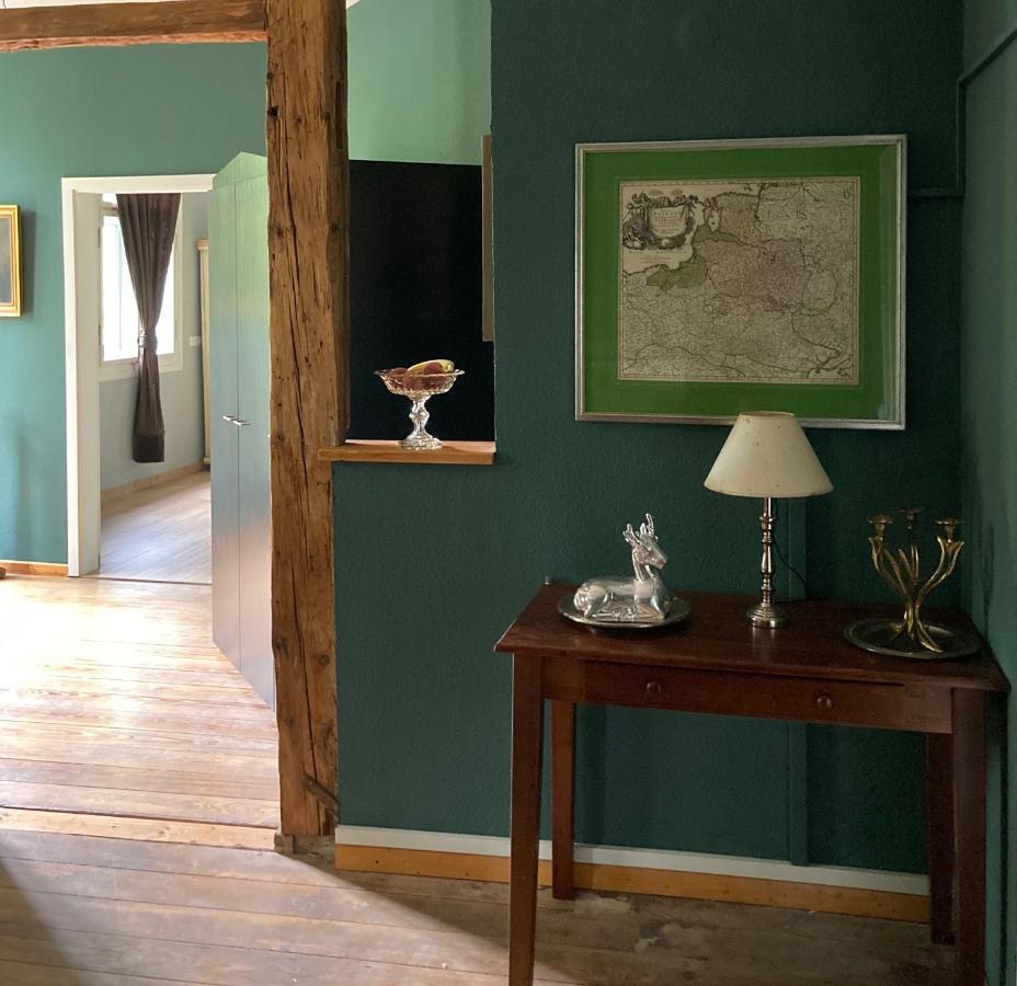 Jagdschloss Hummelshain B&B Bagian luar foto