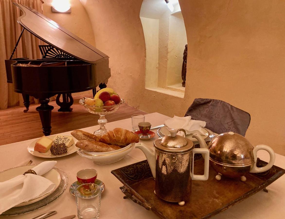 Jagdschloss Hummelshain B&B Bagian luar foto
