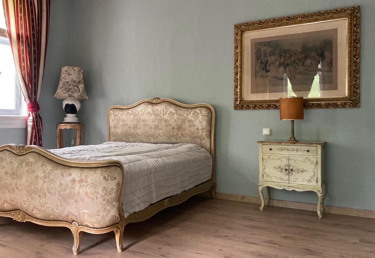 Jagdschloss Hummelshain B&B Bagian luar foto