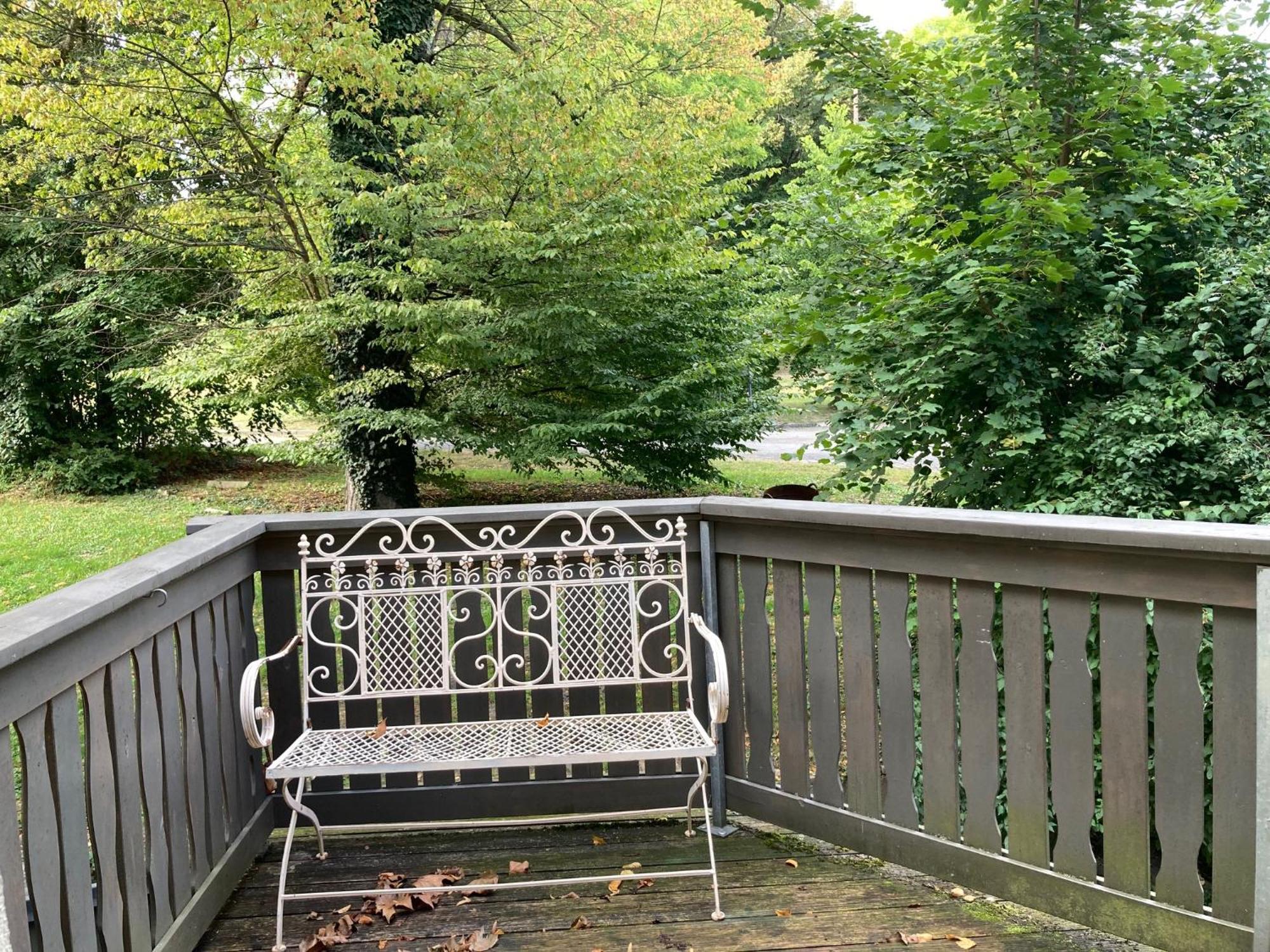 Jagdschloss Hummelshain B&B Bagian luar foto